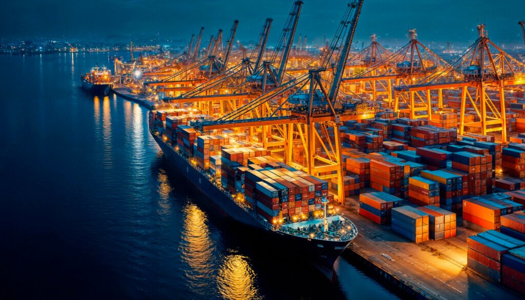 Online Export and Import Training