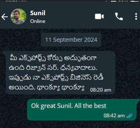 Sunil Sunil