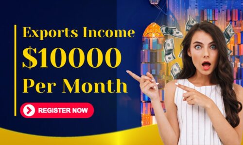 1st Best Export Import Course Masters Course In (English)